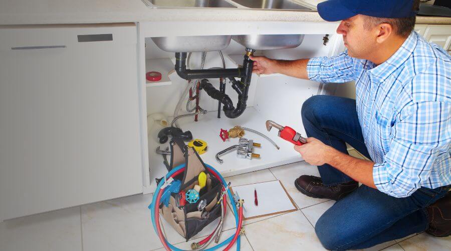 Local expert plumbing services in Butler, OH